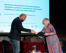 <p>7. Kongres Organizacji Pozarządowych (11.06.2024, Czasoprzestrzeń)</p>