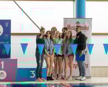 II Mistrzostwa w Pływaniu Pieskiem w Aquapark Wrocław