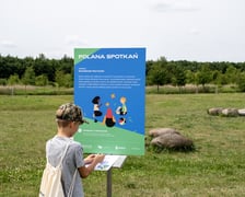 Ścieżka edukacyjna w Parku Tysiąclecia