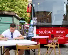 Światowy Dzień Krwiodawcy