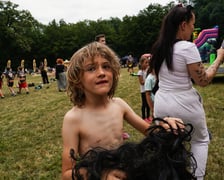 Piknik w Lasku Osobowickim