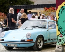 Luftgekühlt - zlot kultowych modeli porsche