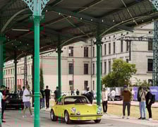 Luftgekühlt - zlot kultowych modeli porsche