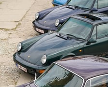 Luftgekühlt - zlot kultowych modeli porsche