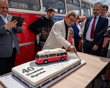 40. urodziny kultowego autobusu Ogórek