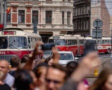40. urodziny kultowego autobusu Ogórek