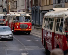40. urodziny kultowego autobusu Ogórek