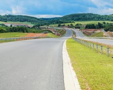 Fragment S3 Bolków – Kamienna Góra, czerwiec 2024