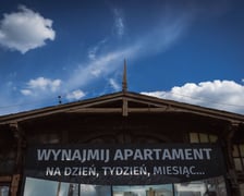 Sportowy klub zapaśniczy Lotnik znajdujący się w hali na Psim Polu przy ul. Bierutowskiej, która została właśnie zabytkiem