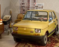 Wena - Muzeum Motoryzacji w Oławie