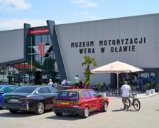 Wena - Muzeum Motoryzacji w Oławie