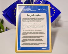 Wymiana roślin w Przejściu Dialogu