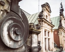 Dawny pałac Schaffgotschów dzisiaj