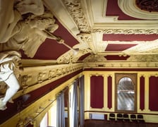 Dawny pałac Schaffgotschów. Sala lustrzana