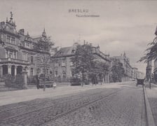 Pałac Schaffgotschów - rok 1906 - 1907