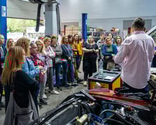 Przychodzi mama do mechanika - warsztaty