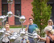 Gra terenowa w Łukasiewicz – PORT