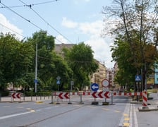 Trwający remont torowiska na ul. Szczytnickiej to dopiero początek zmian na tej ulicy. Planowana jest jej gruntowna rewitalizacja