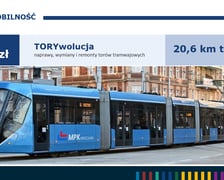 <p>Program przywracania torowisk do dobrego stanu - nazwany Torywolucją - w 2023 roku pochłonął 78 mln zł.</p>
<p>MPK co roku przeprowadza kilka dużych remont&oacute;w i wiele mniejszych. Dzięki temu liczba wykolejeń z 86 w 2020 roku spadła do 21 w 2023 roku.&nbsp;</p>
