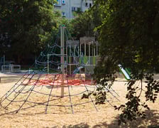 Nowy plac zabaw w centrum Wrocławia