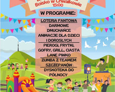 <p>Festyn w Chwałkowie. 29 czerwca.&nbsp;</p>