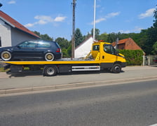 Źle zaparkowane samochody