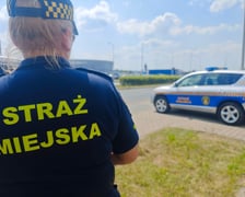 Źle zaparkowane samochody