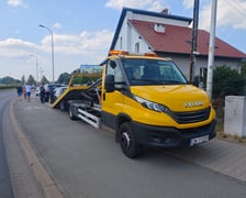 Źle zaparkowane samochody