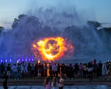 Fontanna Multimedialna 2024. Zobaczcie zdjęcia