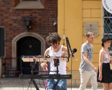 Busker Tour 2024 na Rynku we Wrocławiu