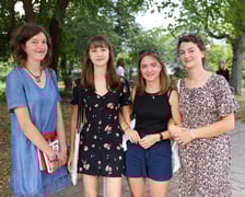 Absolwentki III LO we Wrocławiu
