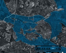 <p>Interaktywna mapa powodzi 1997 we Wrocławiu</p>