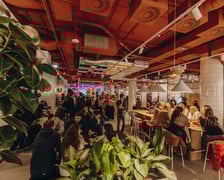 <p>&nbsp;Strefa gastronomiczno-kulturalna PEDET&nbsp; we wrocławskiej&nbsp; Renomie</p>