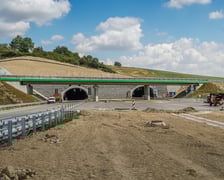 Budowa S3 Bolków - Kamienna Góra, lipiec 2024