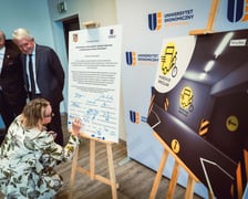 <p>Podpisanie partnerstwa na rzecz jakości obsługi towarowej w historycznym centrum miasta Wrocławia (17.07.2024)</p>