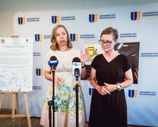 <p>Podpisanie partnerstwa na rzecz jakości obsługi towarowej w historycznym centrum miasta Wrocławia (17.07.2024)</p>