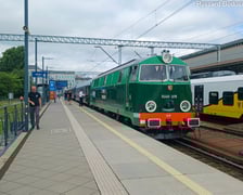Pociąg retro będzie jeździł w niedzielę pod Dolnym Śląsku