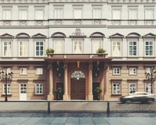 Wizualizacja budynku na podstawie wyglądu pałacu Hatzfeldów