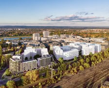 <p>Wizualizacja budynk&oacute;w planowanych w ramach inwestycji Nowe Promenady</p>