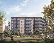 Wizualizacja budynku Nowe Promenady