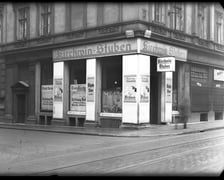 <p>R&oacute;g Rzeźniczej i św. Mikołaja. Kirchwin-Stuben i oczywiście piwo od Kipkego.</p>
