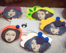 Targi Vintage&Fiesta przy hiszpańskiej księgarni w Zaułku Solnym