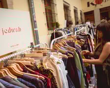 Targi Vintage&Fiesta przy hiszpańskiej księgarni w Zaułku Solnym