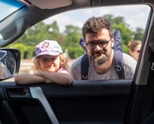 Piknik policyjny na Pergoli