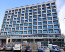 Four Points by Sheraton w budowie, styczeń 2025