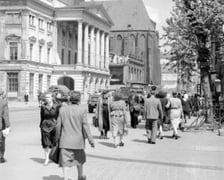 Wrocław w 1950 roku