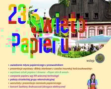 Święto Papieru w Dusznikach