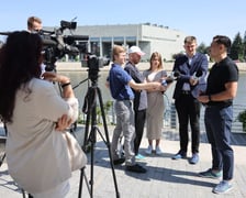 26 lipca 2024 zainstalowano na Odrze bojki monitorujące jakość wody