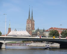 26 lipca 2024 zainstalowano na Odrze bojki monitorujące jakość wody