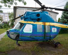 <p>Śmigłowiec wielozadaniowy Mil Mi-2</p>